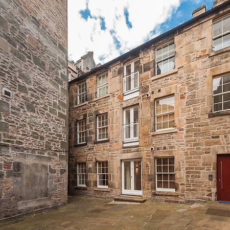 The Edmonstone'S Close Residence Édimbourg Extérieur photo