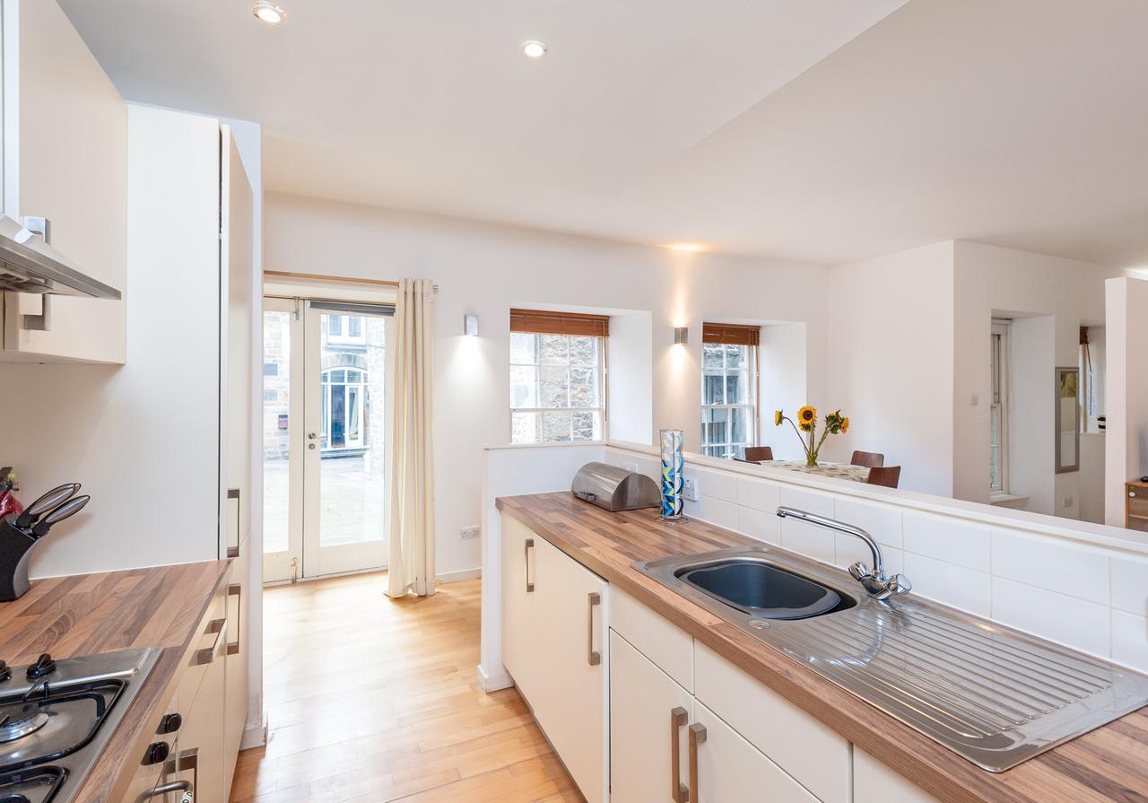 The Edmonstone'S Close Residence Édimbourg Extérieur photo
